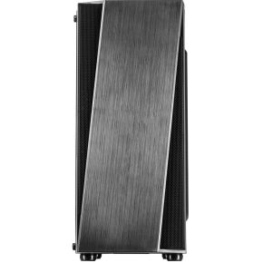 Inter-Tech T-11 Televen Tower Zwart behuizing - afbeelding 2