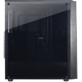 Inter-Tech T-11 Televen Tower Zwart behuizing - afbeelding 6