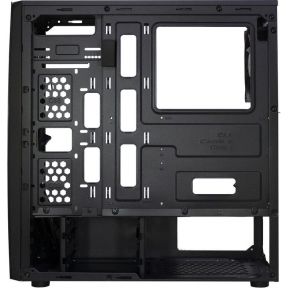 Inter-Tech Thunder Blue Light | Midi Tower Case | Zwart - afbeelding 7