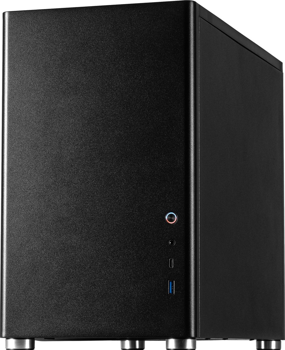 X2 Duplex Micro-ATX Behuizing (Black) - afbeelding 10