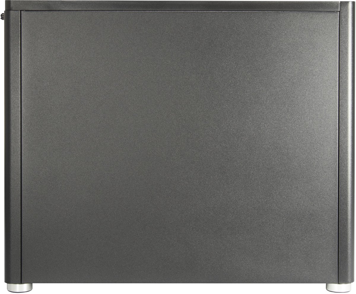 X2 Duplex Micro-ATX Behuizing (Black) - afbeelding 8