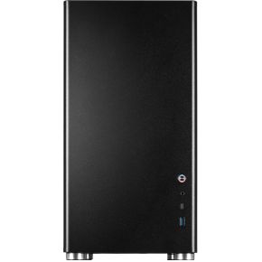 Inter-Tech X2 Duplex Pro | Midi Tower Case | Zwart - afbeelding 3