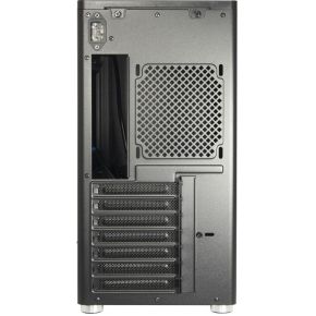 Inter-Tech X2 Duplex Pro | Midi Tower Case | Zwart - afbeelding 8