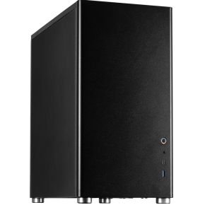 Inter-Tech X2 Duplex Pro | Midi Tower Case | Zwart
