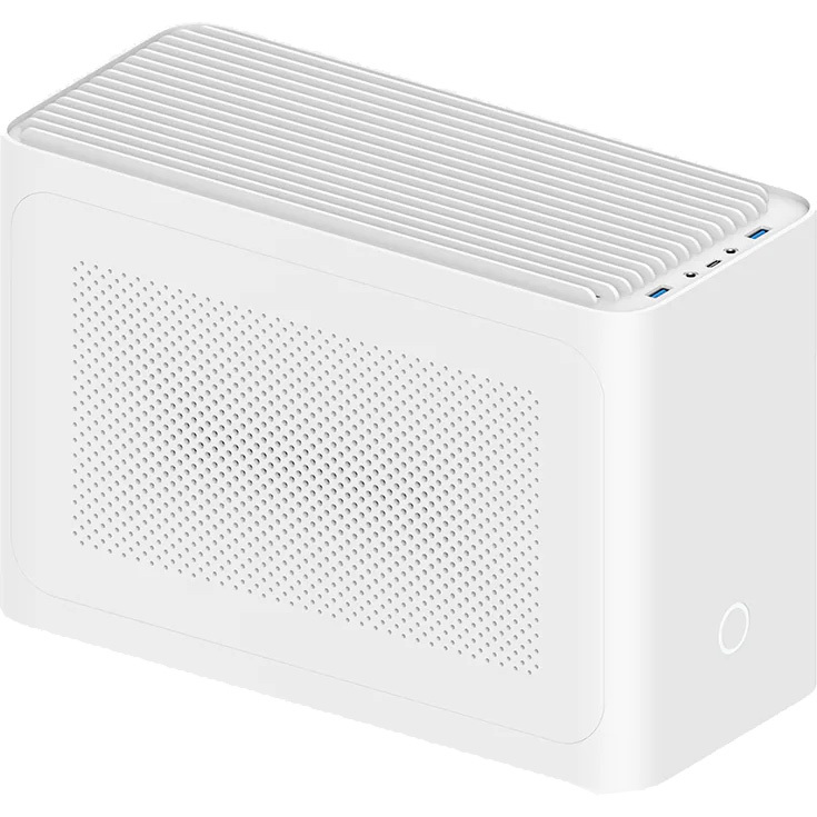 Iqunix Iqunix ZX-1 Air Cooling htpchtpc behuizing