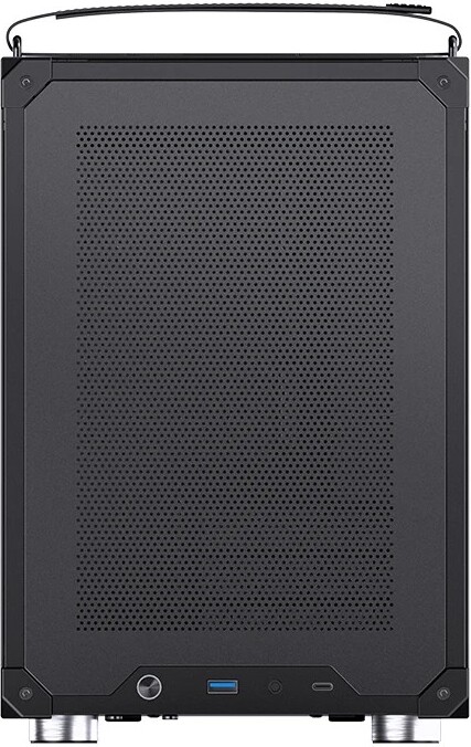 Jonsbo c6 max pc behuizing zwart 2 orig - Jonsbo C6 MAX Behuizing (Black)