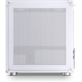 C6 White Micro-Tower Pc-Behuizing, Gaming-Behuizing (White) - afbeelding 7