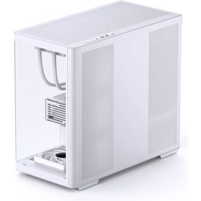 Jonsbo D300 WHITE behuizing - afbeelding 4