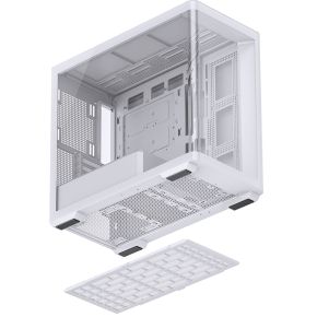 Jonsbo D300 WHITE behuizing - afbeelding 7