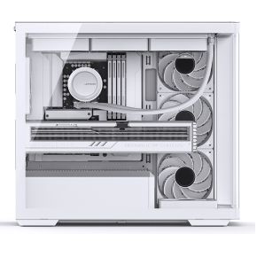 Jonsbo D300 WHITE behuizing - afbeelding 8