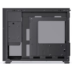 Jonsbo D31 Mesh Micro-Tower Behuizing, Gaming-Behuizing Zwart - afbeelding 5