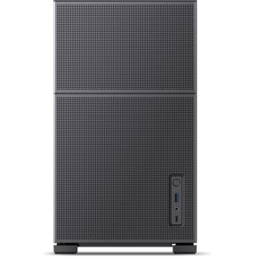 Jonsbo D31 Mesh Micro-Tower Behuizing, Gaming-Behuizing Zwart - afbeelding 8