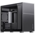 Jonsbo D31 Mesh Micro-Tower Behuizing, Gaming-Behuizing Zwart