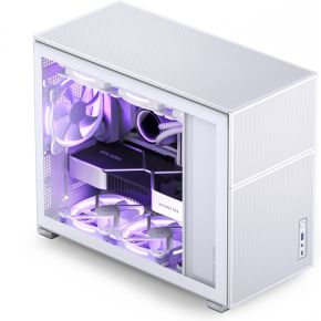 D31 Mesh Midi Tower (White) - afbeelding 7