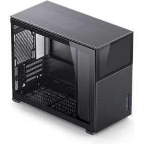 D31 Mesh Midi Tower (Black) - afbeelding 2