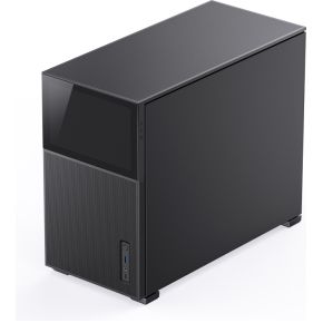 D31 Mesh Midi Tower (Black) - afbeelding 3