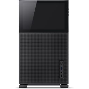 D31 Mesh Midi Tower (Black) - afbeelding 6