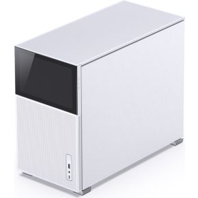 D31 Mesh Screen Micro-Tower Pc-Behuizing (White) - afbeelding 3