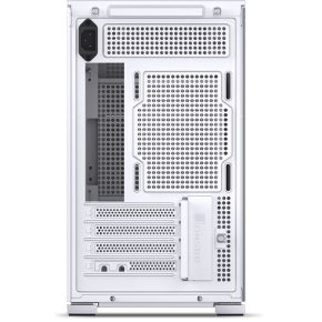 D31 Mesh Screen Micro-Tower Pc-Behuizing (White) - afbeelding 6
