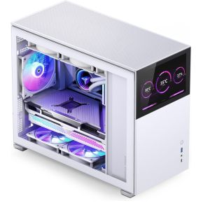 D31 Std Midi Tower (White) - afbeelding 2