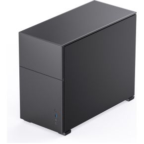Jonsbo D31 Std Midi Tower Zwart behuizing - afbeelding 2