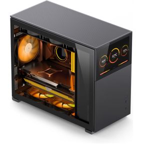 Jonsbo D31 Std Midi Tower Zwart behuizing - afbeelding 8
