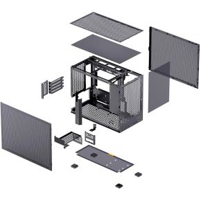 D32 PRO Mesh (Black) - afbeelding 5