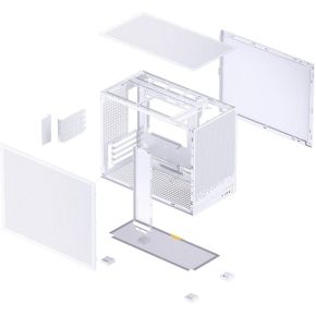 D32 STD Mesh (White) - afbeelding 5