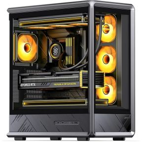 D401 Behuizing (Black) - afbeelding 3