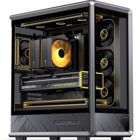 D401 Behuizing (Black) - afbeelding 4