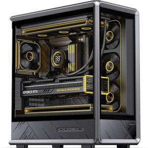 D401 Behuizing (Black) - afbeelding 6