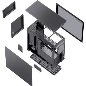 D41 MESH (Black) - afbeelding 7