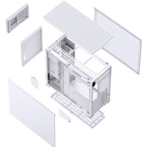D41 Mesh Screen (White) - afbeelding 8