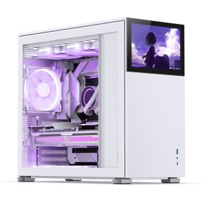 Jonsbo D41 Std Midi Tower Wit behuizing - afbeelding 8