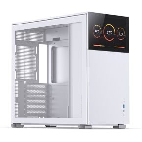 Jonsbo D41 Std Midi Tower Wit behuizing
