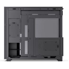 Jonsbo D41 Std Midi Tower Zwart behuizing - afbeelding 4