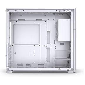 Jonsbo D41 Std - Midtowermodel Wit behuizing - afbeelding 3