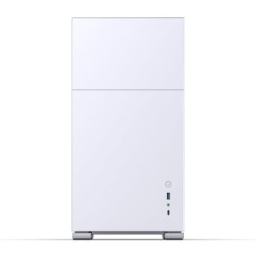 Jonsbo D41 Std - Midtowermodel Wit behuizing - afbeelding 6