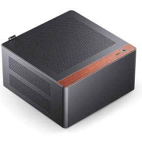 Jonsbo Mini-Tower Behuizing, Gaming-Behuizing, Pc-Behuizing Zwart - afbeelding 4