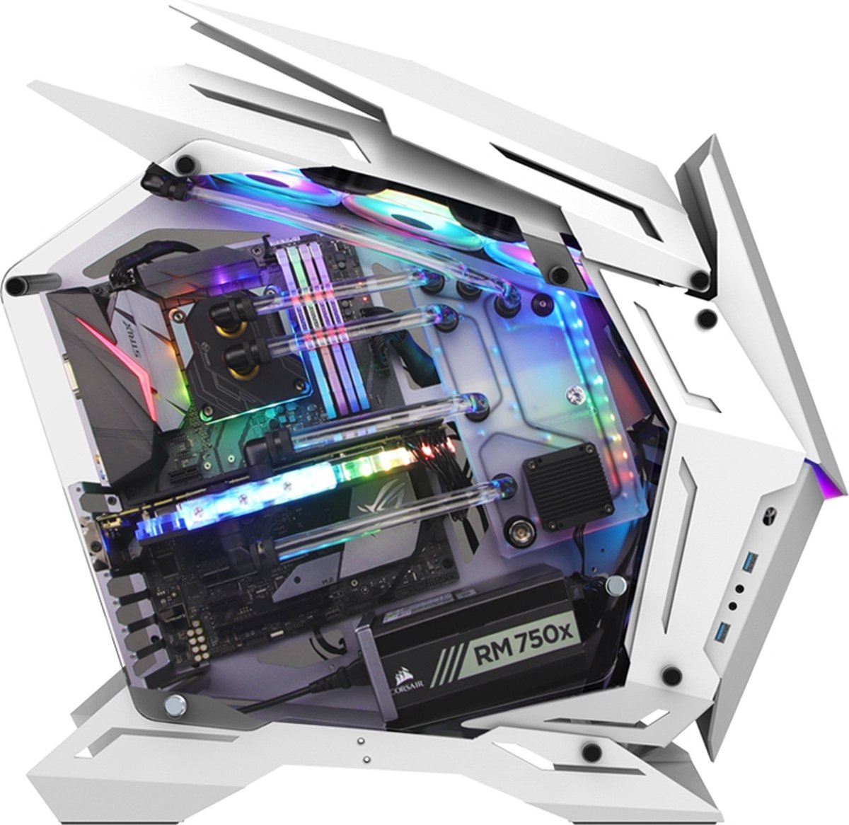 MOD3 Behuizing (White) - afbeelding 2