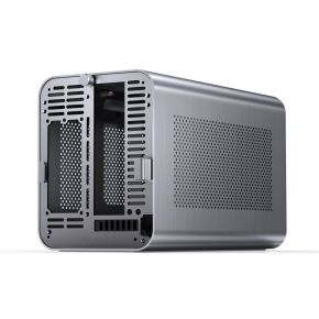 Jonsbo N1 Mini Tower Grijs behuizing - afbeelding 5