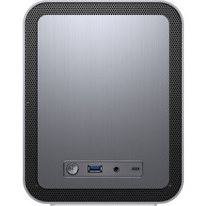 Jonsbo N1 Mini Tower Grijs behuizing - afbeelding 7