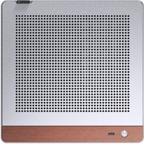 Jonsbo N10 SILVER behuizing - afbeelding 4