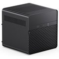 Jonsbo Jonsbo N2 Mini-Tower Pc-Behuizing, Gaming-Behuizing Zwart