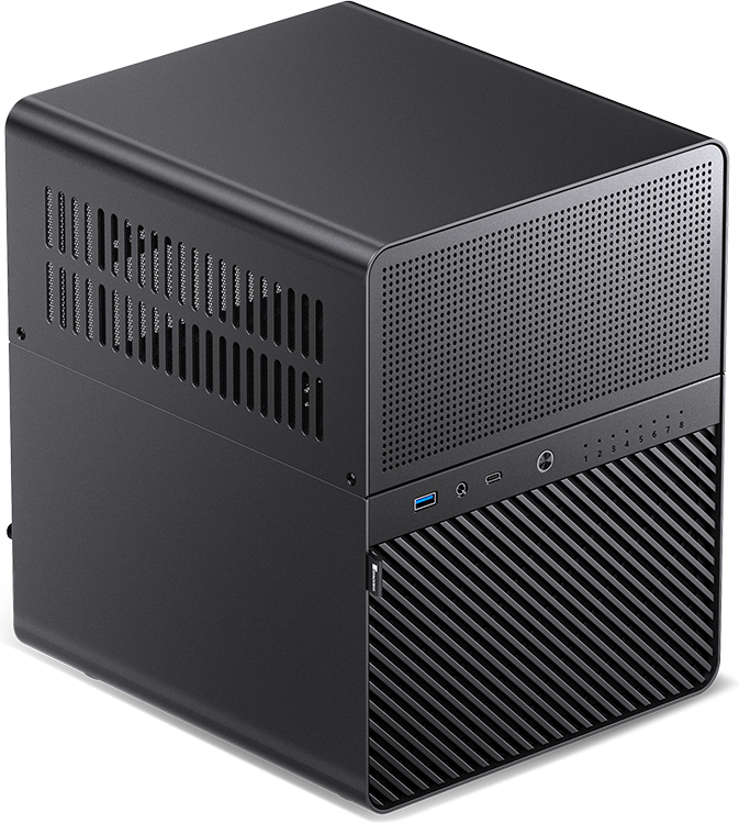 Jonsbo n3 computerbehuizing mini towe 2 orig - Jonsbo N3 Behuizing (Black)