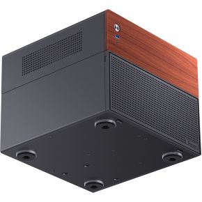 N4 Black NAS Micro Tower Case - afbeelding 8