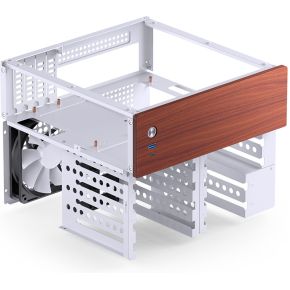 Jonsbo N4 WHITE behuizing - afbeelding 7