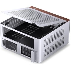 Jonsbo NV10 SILVER behuizing - afbeelding 2