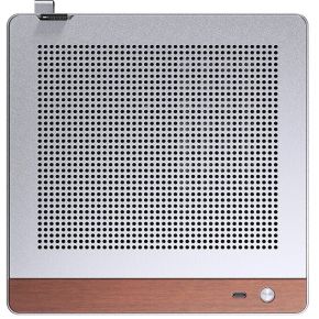 Jonsbo NV10 SILVER behuizing - afbeelding 5