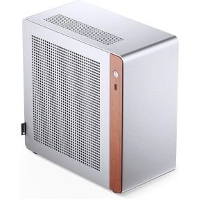 Jonsbo NV10 SILVER behuizing